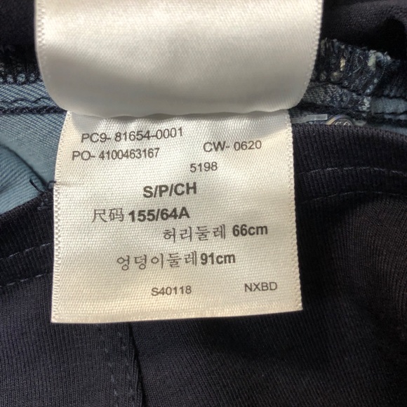 LEVI’S Maternity Jeans - Picture 4 of 5